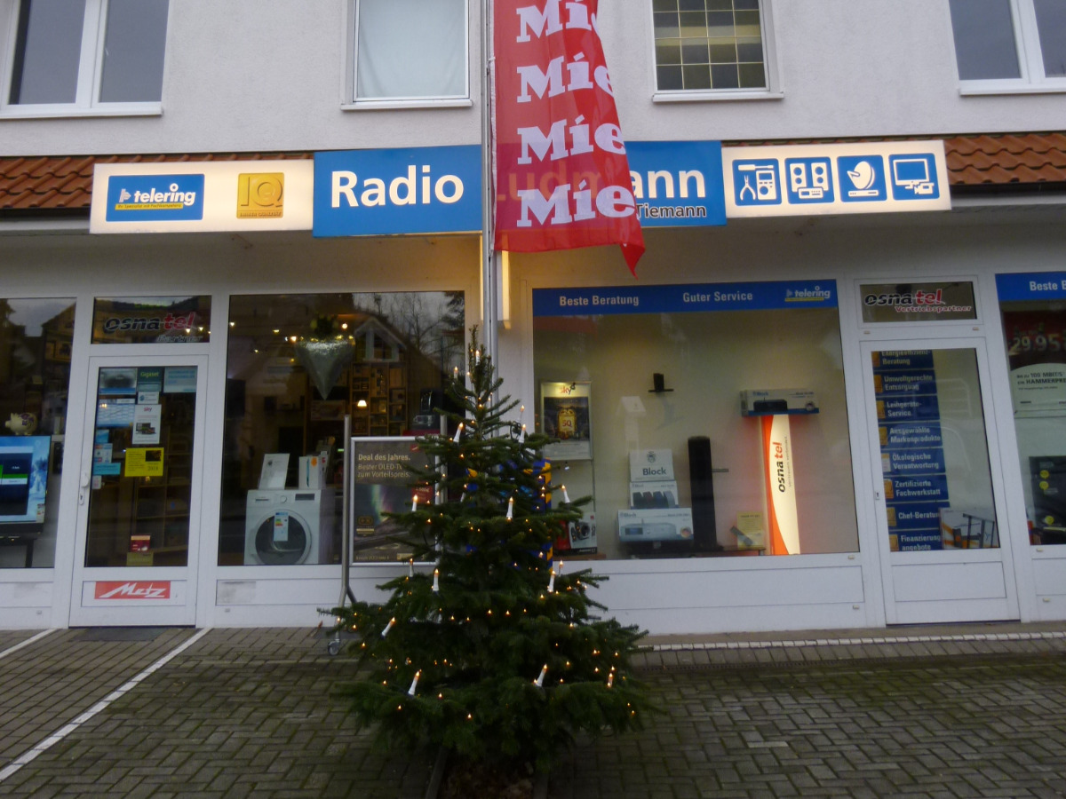 im Fachhandel